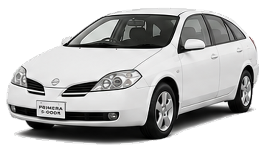 日産 プリメーラ5ドア（Primera 5-Door）の純正クリップ・部品番号一覧