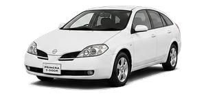 日産 プリメーラ5ドア（Primera 5-Door）のクリップ・部品番号一覧