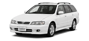 日産 プリメーラカミノ（Primera Camino）のクリップ・部品番号一覧