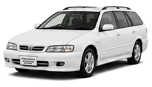 日産 プリメーラカミノワゴン（Primera Camino Wagon）の純正クリップ・部品番号一覧