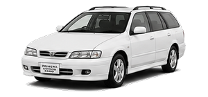 日産 プリメーラカミノワゴン（Primera Camino Wagon）のクリップ・部品番号一覧
