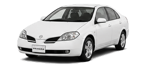 日産 プリメーラ（Primera）のクリップ・部品番号一覧
