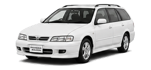 日産 プリメーラワゴン（Primera Wagon）のクリップ・部品番号一覧