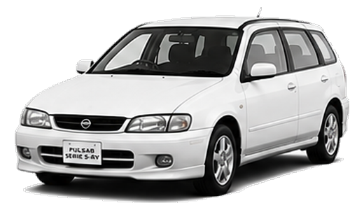 日産 パルサーセリエS-RV（Pulsar Serie S-RV）の純正クリップ・部品番号一覧