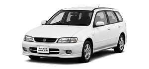 日産 パルサーセリエS-RV（Pulsar Serie S-RV）のクリップ・部品番号一覧