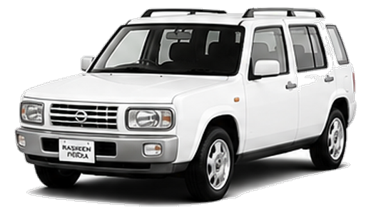 日産 ラシーンフォルザ（Rasheen Forza）の純正クリップ・部品番号一覧