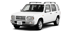 日産 ラシーンフォルザ（Rasheen Forza）のクリップ・部品番号一覧