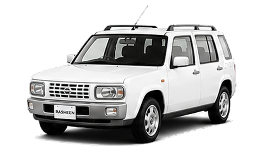日産 ラシーン（Rasheen）の純正クリップ・部品番号一覧