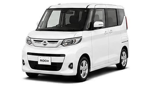 日産 ルークス（Roox）の純正クリップ・部品番号一覧