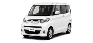 日産 ルークス（Roox）のクリップ・部品番号一覧