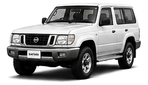 日産 サファリ（Safari）の純正クリップ・部品番号一覧
