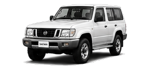 日産 サファリ（Safari）のクリップ・部品番号一覧