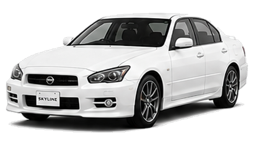 日産 スカイライン（Skyline）の純正クリップ・部品番号一覧