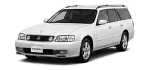 日産 ステージア（Stagea）のクリップ・部品番号一覧
