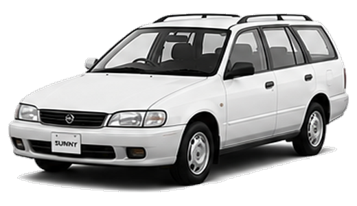 日産 サニーカリフォルニア（Sunny California）の純正クリップ・部品番号一覧