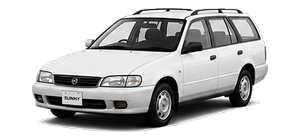 日産 サニーカリフォルニア（Sunny California）のクリップ・部品番号一覧