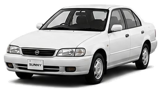 日産 サニー（Sunny）の純正クリップ・部品番号一覧