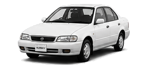 日産 サニー（Sunny）のクリップ・部品番号一覧