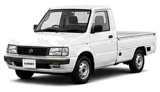 日産 サニートラック（Sunny Truck）の純正クリップ・部品番号一覧