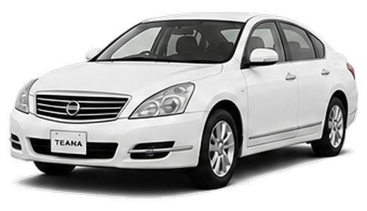 日産 ティアナ（Teana）の純正クリップ・部品番号一覧
