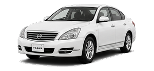 日産 ティアナ（Teana）のクリップ・部品番号一覧