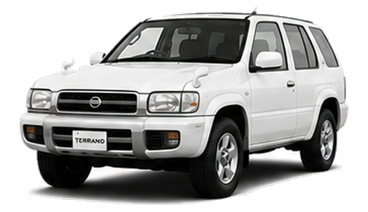 日産 テラノ（Terrano）の純正クリップ・部品番号一覧