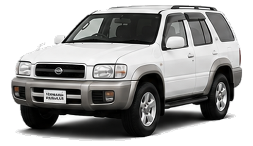日産 テラノレグラス（Terrano Regulus）の純正クリップ・部品番号一覧