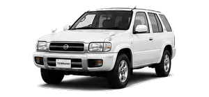 日産 テラノ（Terrano）のクリップ・部品番号一覧