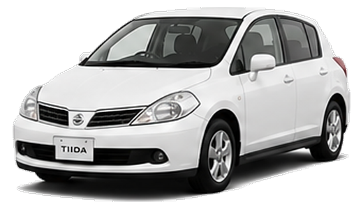 日産 ティーダ（Tiida）の純正クリップ・部品番号一覧