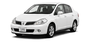 日産 ティーダラティオ（Tiida Latio）のクリップ・部品番号一覧