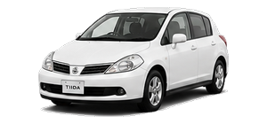 日産 ティーダ（Tiida）のクリップ・部品番号一覧