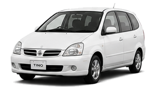 日産 ティーノ（Tino）の純正クリップ・部品番号一覧