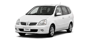 日産 ティーノ（Tino）のクリップ・部品番号一覧