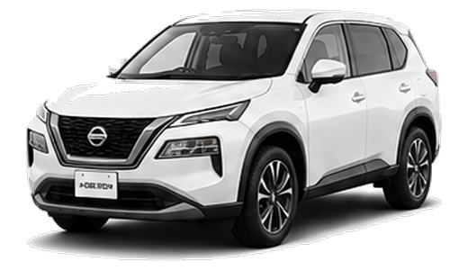 日産 エクストレイル（X-Trail）の純正クリップ・部品番号一覧