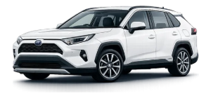 トヨタ RAV4ハイブリッド（RAV4 Hybrid）のクリップ・部品番号一覧