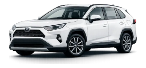 トヨタ RAV4（RAV4）のクリップ・部品番号一覧