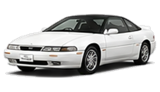 スバル アルシオーネSVX（Alcyone SVX）の純正クリップ・部品番号一覧