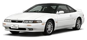 スバル アルシオーネSVX（Alcyone SVX）のクリップ・部品番号一覧