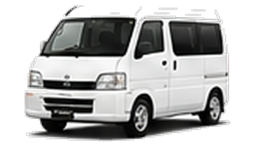 スバル ディアスバン（Dias Van）の純正クリップ・部品番号一覧