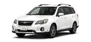 スバル クロスオーバーセブン（Exiga Crossover 7）のクリップ・部品番号一覧