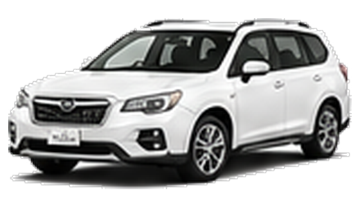 スバル フォレスターハイブリッド（Forester Hybrid）の純正クリップ・部品番号一覧