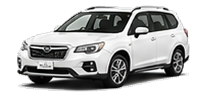 スバル フォレスターハイブリッド（Forester Hybrid）のクリップ・部品番号一覧