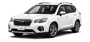 スバル フォレスター（Forester）のクリップ・部品番号一覧