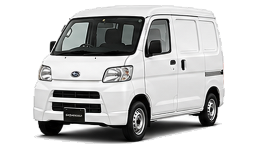 スバル プレオバン（Pleo Van）の純正クリップ・部品番号一覧
