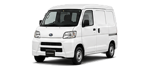 スバル プレオバン（Pleo Van）のクリップ・部品番号一覧