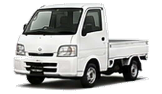 スバル サンバートラック（Sambar Truck）の純正クリップ・部品番号一覧
