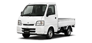 スバル サンバートラック（Sambar Truck）のクリップ・部品番号一覧
