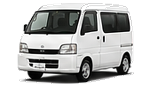 スバル サンバーバン（Sambar Van）の純正クリップ・部品番号一覧