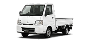 スバル サンバーバン オープンデッキ（Sambar Van Open Deck）のクリップ・部品番号一覧