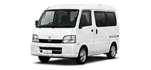 スバル サンバーバン（Sambar Van）のクリップ・部品番号一覧